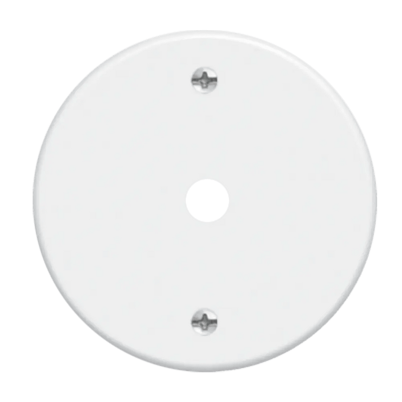 PLACA 3" F6 R - BLANC Fame - Constrular CP
