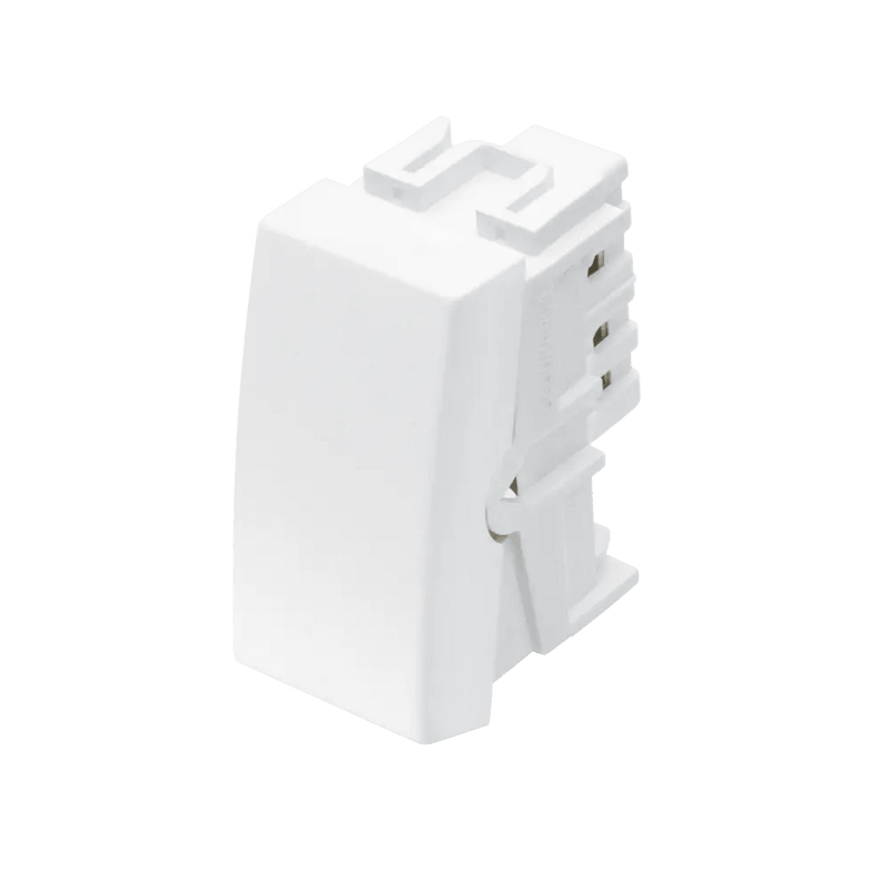 MÓDULO INTERRUPTOR SIMPLES 16A/250V~ - HABITAT Fame - Constrular CP