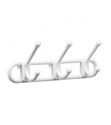 Gancho Parede 3Kg Plástico Atlas - Constrular CP