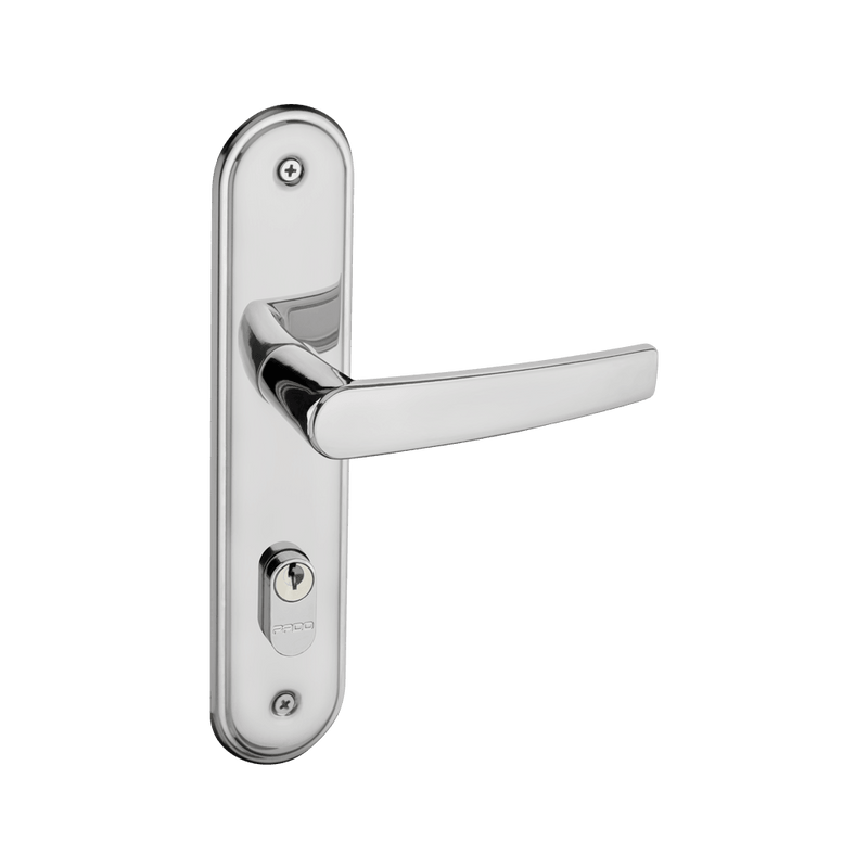 Fechadura Zm Concept Esp 401 - 40CE - CCZ - 55 - Cromado - Constrular CP