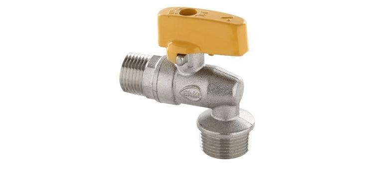 Registro de Esfera para Gás Blukit - Constrular CP