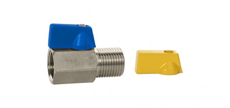Registro de Esfera para Instalação de Água e Gás Blukit - Constrular CP