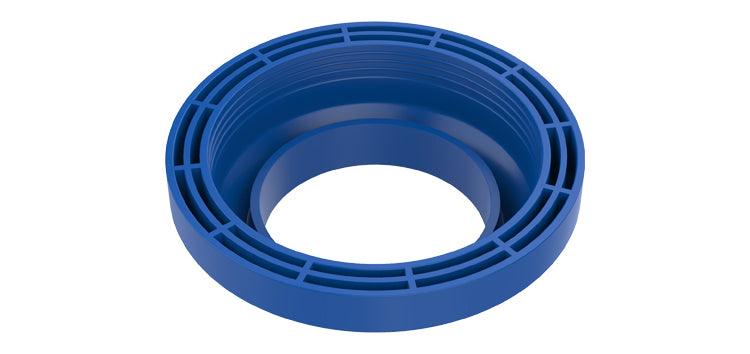 Vedação para Saída de Caixa Acoplada Blukit - Constrular CP
