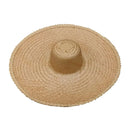 CHAPEU PALHA MEXICANO 093- CHAPEU VIDEIRA