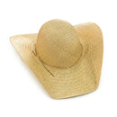CHAPEU PALHA FINA RUBI ABA GRANDE FORMADO 505GF- CHAPEU VIDEIRA