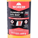 CILINDRO GAS MAP PRO 400G WORKER