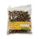 RACAO BOLINHA BANANA 120G - LAMBARI