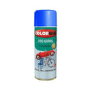 TINTA SPRAY 400ML USO GERAL AZUL MEDIO - COLORGIN