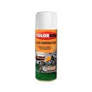 TINTA SPRAY 250GRS ALTA TEMPERATURA BRANCO  COLORGIN