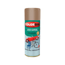 TINTA SPRAY 400ML USO GERAL GE BEGE MEDITERRANEO - COLORGIN
