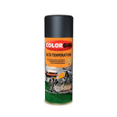 TINTA SPRAY 350ML PRETO ALTA TEMPERATURA - COLORGIN