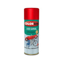 TINTA SPRAY 400ML USO GERAL ME VERMELHO - COLORGIN