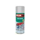 TINTA SPRAY 400ML USO GERAL CINZA PLACA - COLORGIN