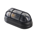 LUMINARIA TARTARUGA PRETO OPL