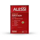 TINTA ACRILICA FOSCO DUPLA ACAO BRANCO 18L - ALESSI
