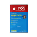TINTA ACRILICA FOSCO COBRE MUITO BRANCO 18L - ALESSI