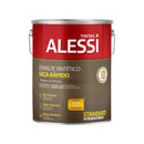 TINTA ESMALTE SINT ALTO BRILHO STANDARD 3,6L ALESSI COR TABACO