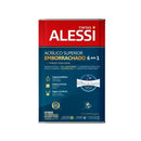 TINTA ACRILICA EMBORRACHADA 6 EM 1 BRANCO FOSCO 18L ALESSI