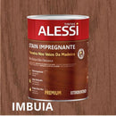 VERNIZ STAIN IMPREGNANTE IMBUIA 900ML ALESSI
