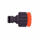 Adaptador Fêmea Tramontina com Rosca 3/4" e Redução 1/2" em Plástico para Jardim