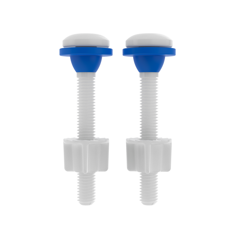 Kit Parafuso Fixador para Caixa Acoplada Blukit