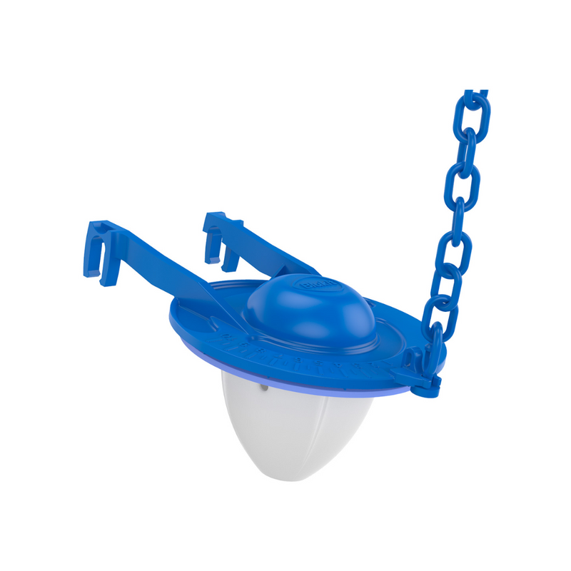 Obturador com Vedação em Silicone para Mecanismo de Saída com Regulagem de Vazão Blukit