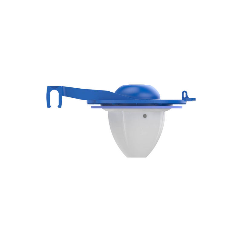Obturador com Vedação em Silicone para Mecanismo de Saída com Regulagem de Vazão Blukit