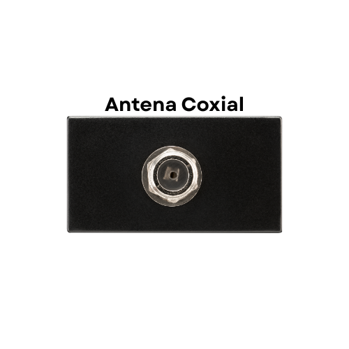 Módulo Recta Satin - Antena Coxial - BLux