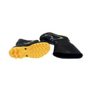 BOTA BORRACHA PRETA/AMARELA N44 KADESH
