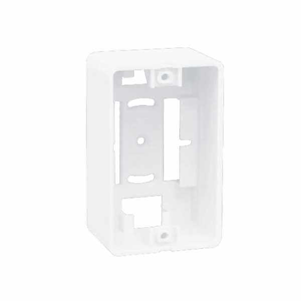 CAIXA 91 X 56,5 X 40MM PARA CANALETAS DE 20 E 40MM - SISTEMA EXTERNO Fame