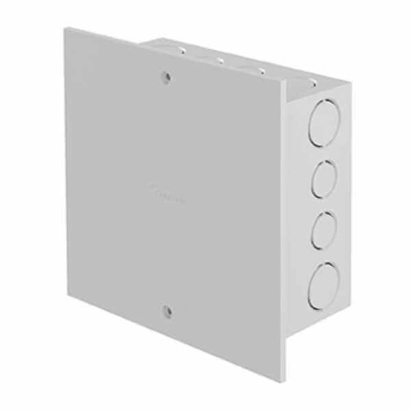 Caixa de Passagem Pequena 199mm x 190mm x 83mm Amanco