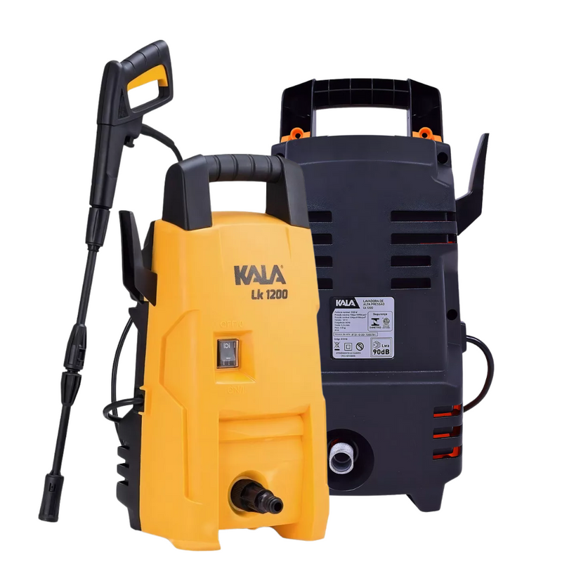 Lavadora de Alta Pressão LK 1305 - 1200W - 127V - Kala