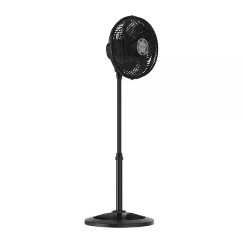 Ventilador de Coluna 30cm Preto 127V
