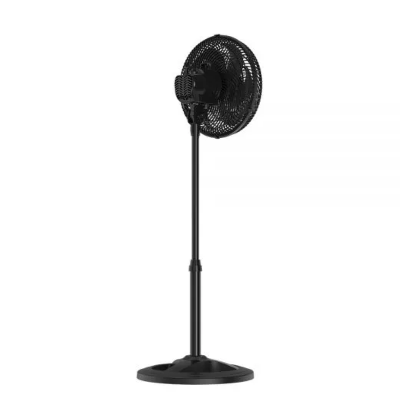 Ventilador de Coluna 30cm Preto 127V