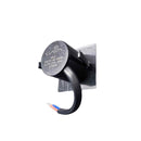 SPOT WOODY 1W 3000K PARA MOVEL PRETO GAYA