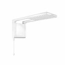DUCHA/CHUVEIRO LORENZETTI ACQUA STORM ULTRA BRANCO 220V