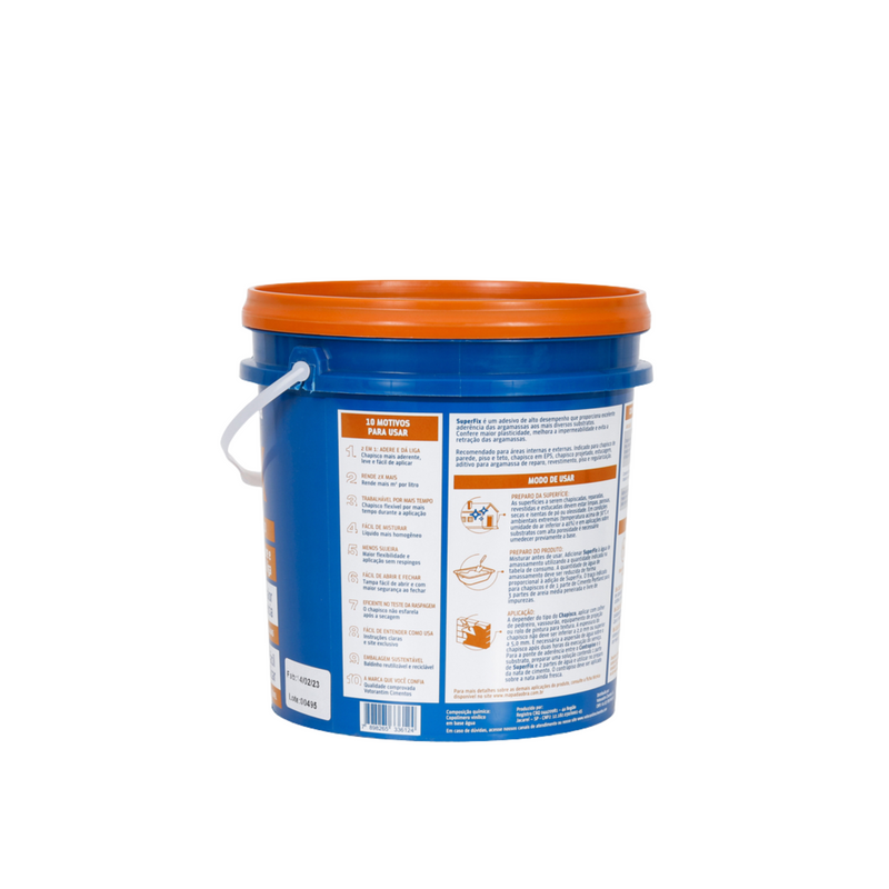 Aditivo Impermeabilizante Votorantim SuperFix 3,6L