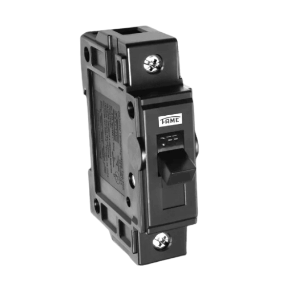 DISJUNTOR NEMA FNH MONOPOLAR 1P 20A - CONDUTOR 2,5MM Fame