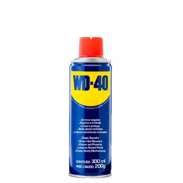 Desengripante Multiuso Aerossol 300ml - WD40