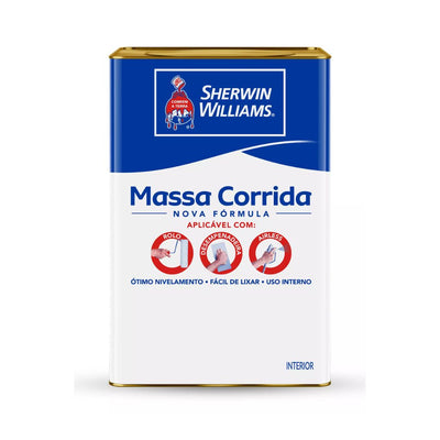 MASSA CORRIDA 25KG SHERWIN WILLIAMS