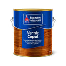 VERNIZ COPAL BRILHANTE 3,6L SHERWIN WILLIAMS COR INCOLOR