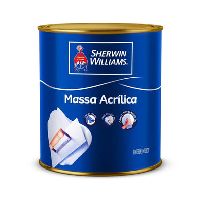 MASSA ACRILICA 1,5KG SHERWIN WILLIAMS
