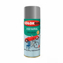 TINTA SPRAY 400ML USO GERAL ME GRAFITE EXECUTIVO - COLORGIN