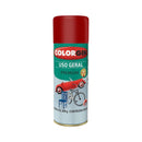 TINTA SPRAY 400ML USO GERAL BI VERMELHO SOLAR - COLORGIN