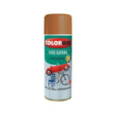 TINTA SPRAY 400ML USO GERAL GE MARROM BARROCO - COLORGIN