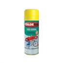 TINTA SPRAY 400ML USO GERAL AMARELO - COLORGIN