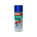 TINTA SPRAY 400ML USO GERAL AZUL COLONIAL - COLORGIN
