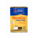 TINTA ACRILICA NOVA COR COBRE MAIS 18L SHER WILLIAMS PAPEL PICADO