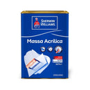 MASSA ACRILICA 25KG EXTERIOR/INTERIOR SHERWIN WILLIANS