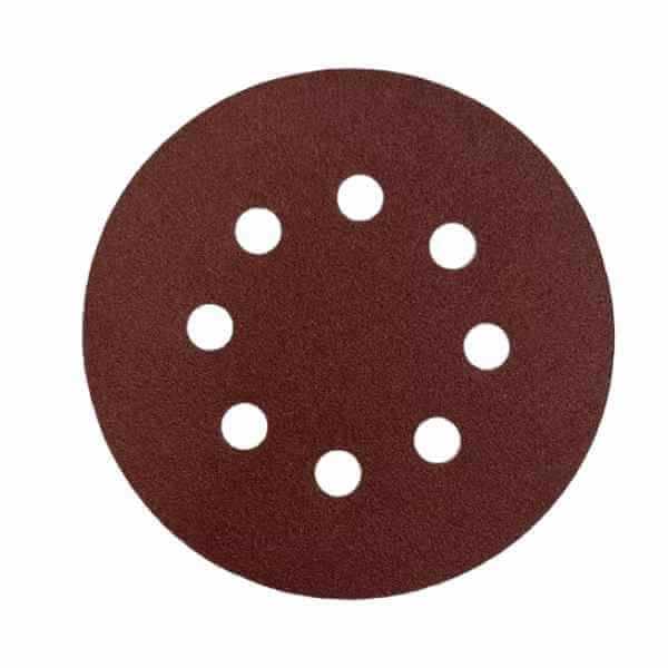 Disco de Velcro Lixa Grão 60 Elite